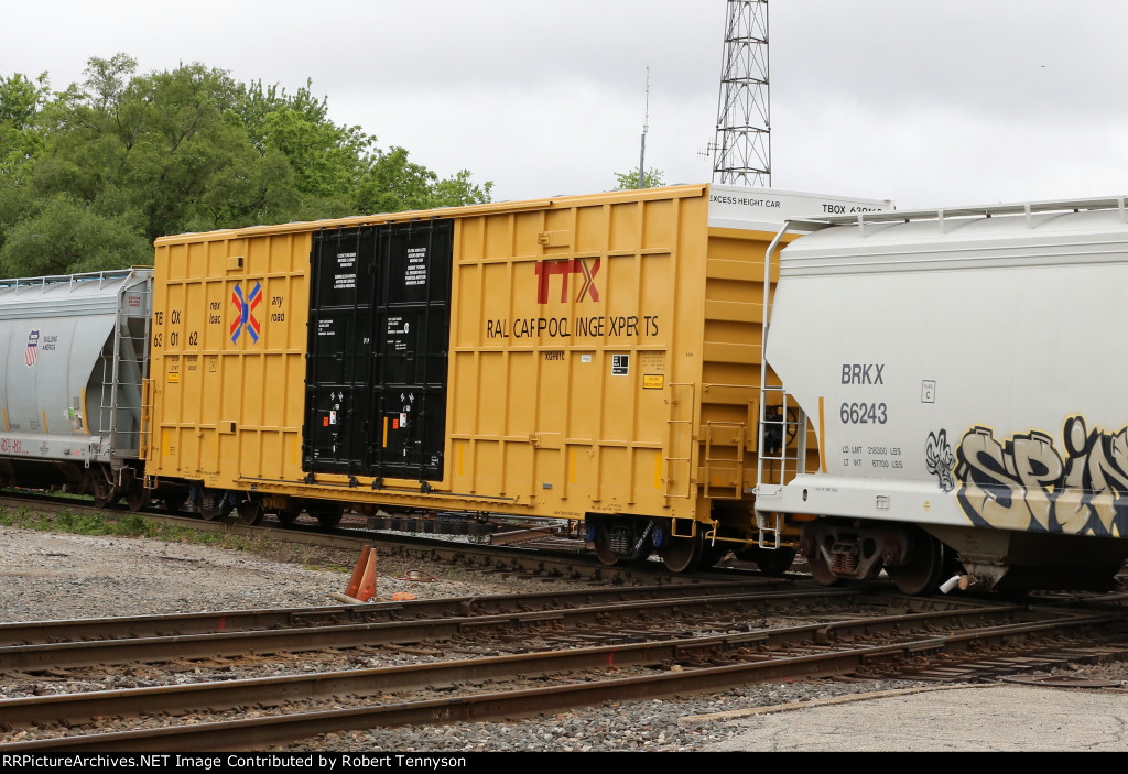 CN Northbound